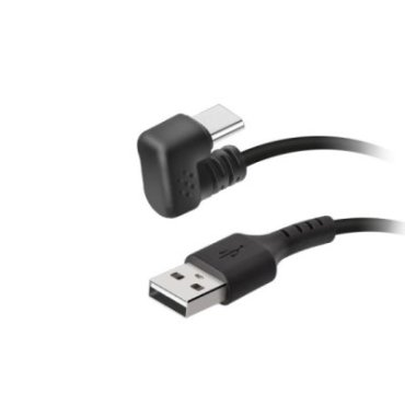 Câble gaming USB-A - USB-C à 180°