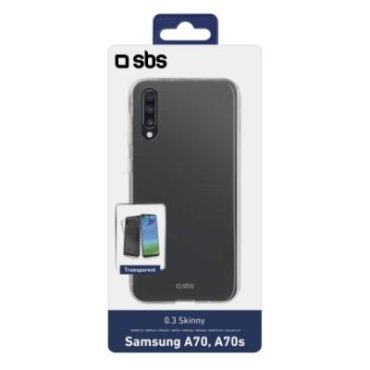 Skinny cover for Samsung Galaxy A70