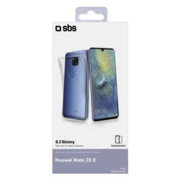 Skinny cover for Huawei Mate 20 X