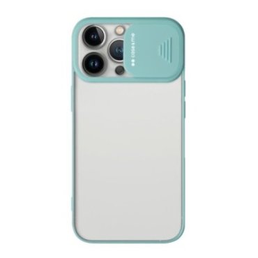 iPhone 11 Pro cover with movable camera protection