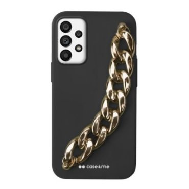 Cover for Samsung A13 4G with chain