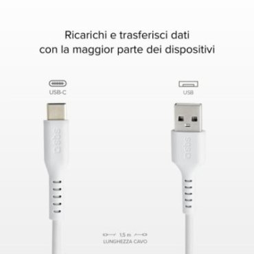 Data cable USB 2.0 - Type-C