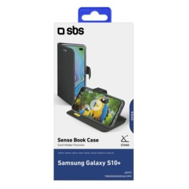 Sense Book case for Samsung Galaxy S10+