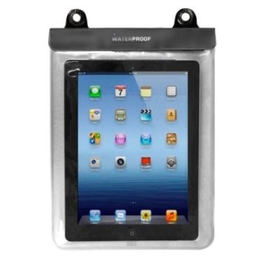 Custodia impermeabile per iPad e tablet