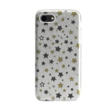 Cover natalizia “Silver Star” per iPhone 8/7/6s/6