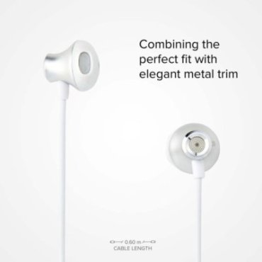 BT701 Wireless Metal Earphones