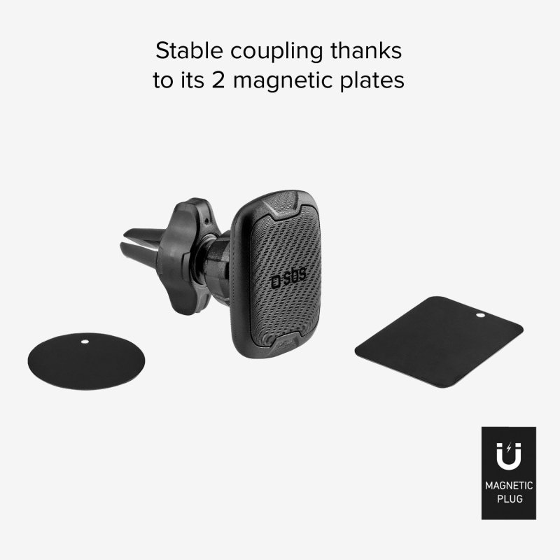 Support Portable Voiture Magnétique