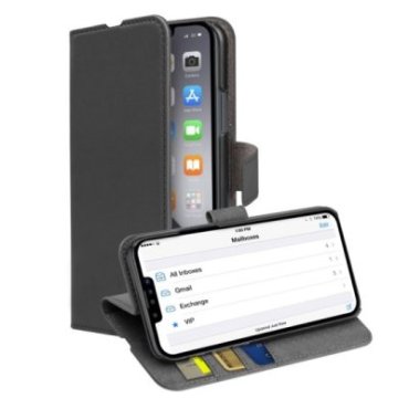 Book Wallet Case with stand function for iPhone 14/13