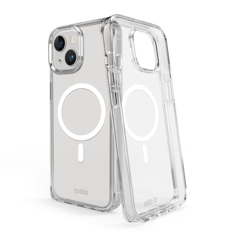 Transparente schlanke Hülle für iPhone 15 Pro Max