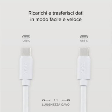 Polo Collection USB-C data cable and charger
