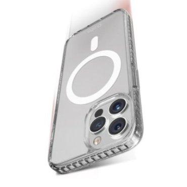 Aufklappbare Hülle kompatibel mit MagSafe iPhone 15 Pro
