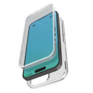 Cover Full Body 360° für iPhone 15 Plus - Extreme Collection