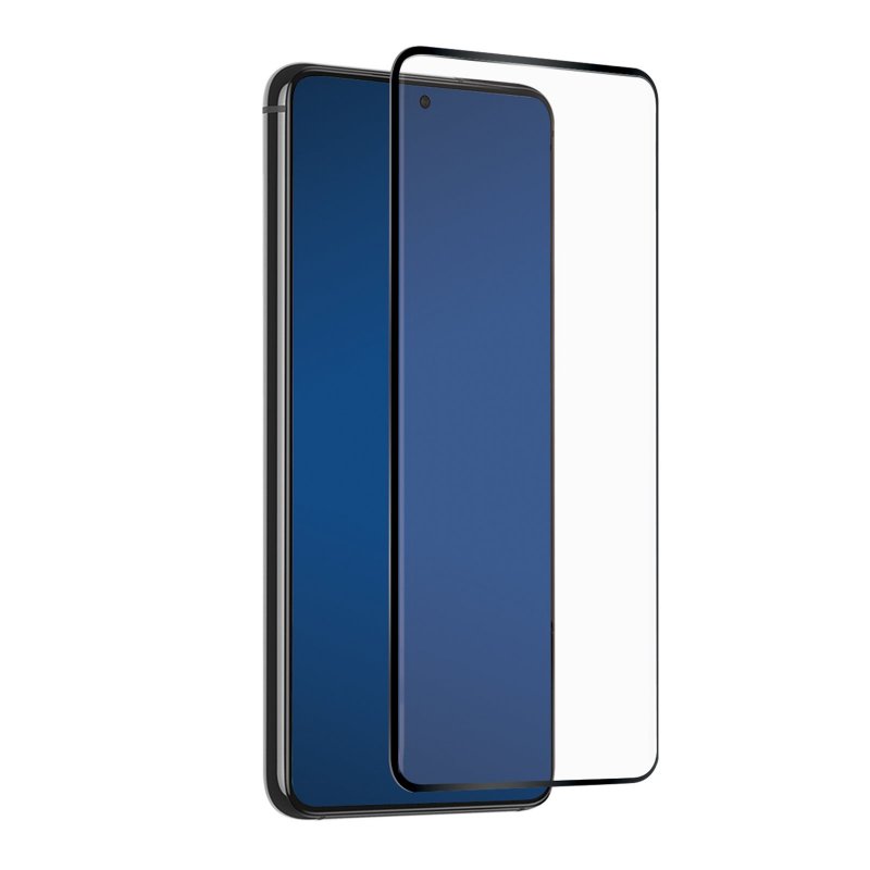 TalkingCase Slim Case for Samsung Galaxy S21 FE Glass Screen Protector Incl Light Weight Soft,Anti-Scratch,USA Sushi Sashimi Print
