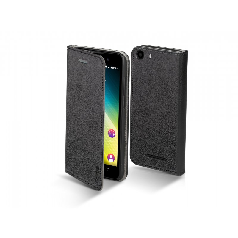 Book case for Wiko Lenny 2