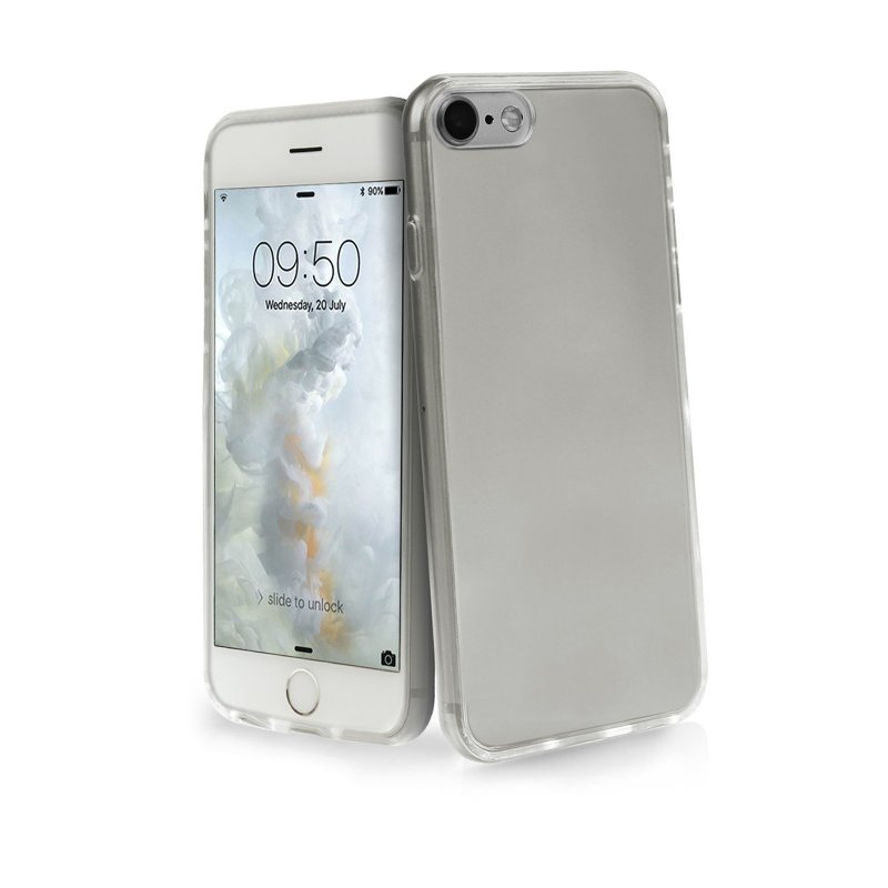 Clear Fit Cover for iPhone 8 / 7