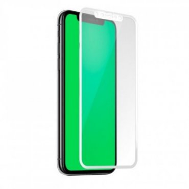 Glass screen protector 4D Full Glass per iPhone XS/X