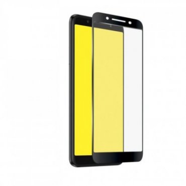 Full Cover Glass Screen Protector for Alcatel 3X