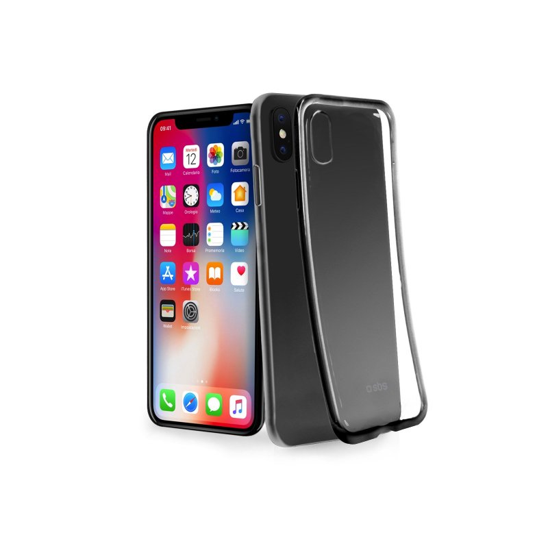 Cover Extra Slim for iPhone XS/X