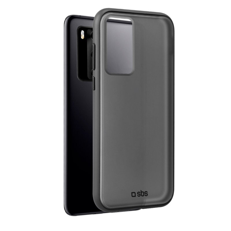 Shock-resistant, non-slip matte cover for Huawei P40