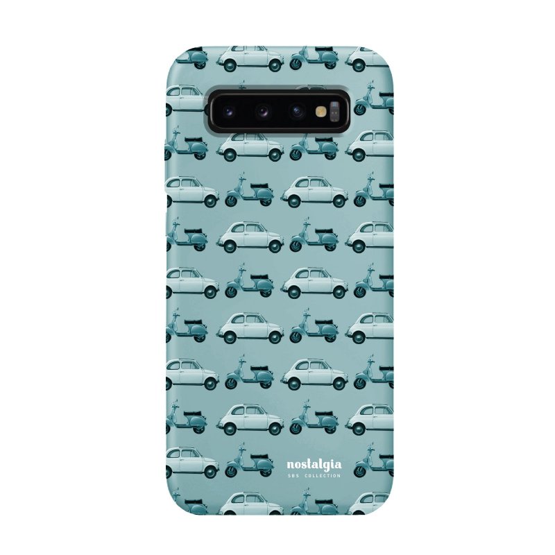 Roma hard cover for Samsung Galaxy S10