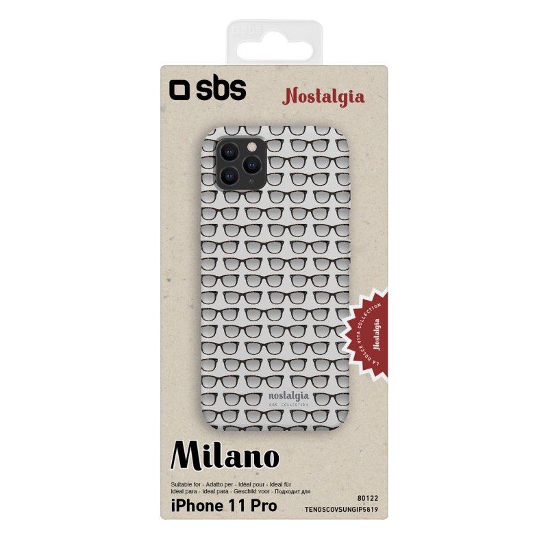Milano Hard Cover for the iPhone 11 Pro