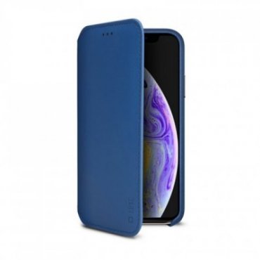 Luxe book-style case for iPhone XS/X