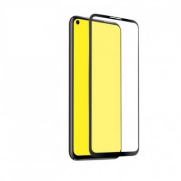 Glass screen protector Full Cover per Huawei P40 Lite