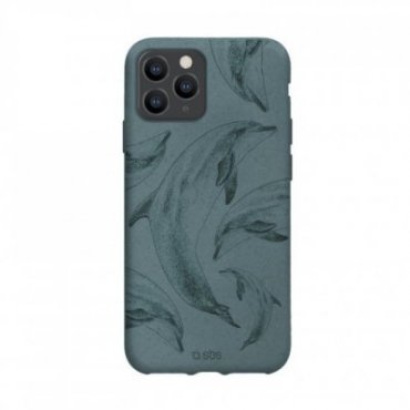 Coque eco-friendly Dauphin pour iPhone 11 Pro