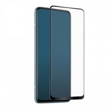 Glas Displayschutz Full Cover für Xiaomi Mi 11 Lite