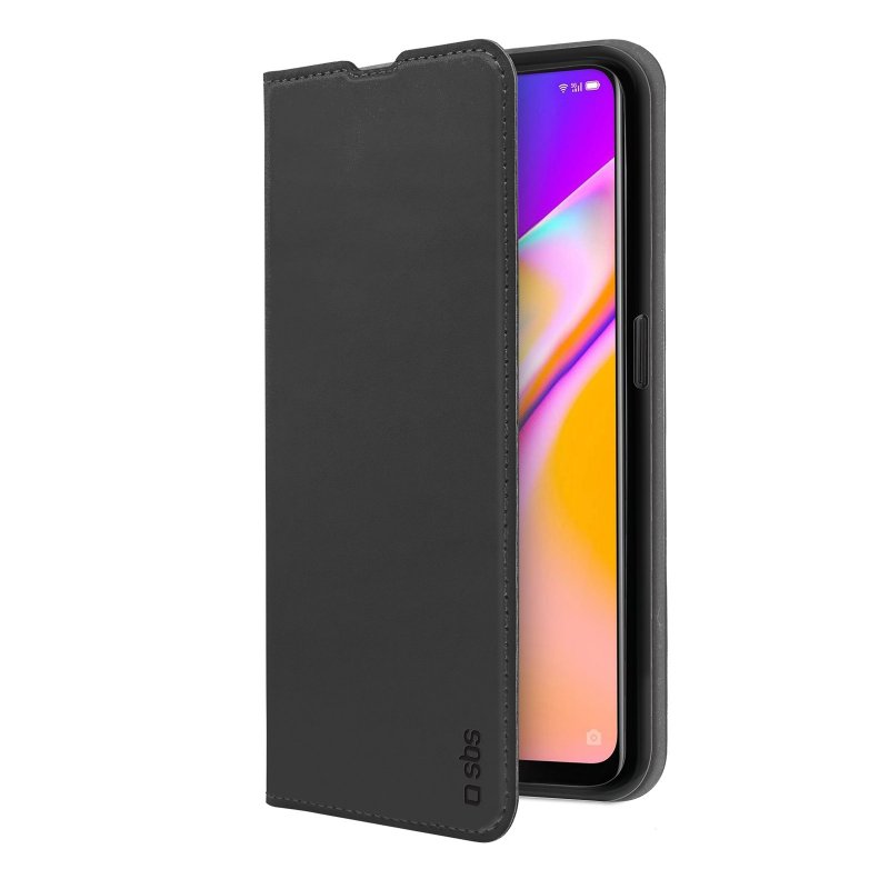 Book-style case with card holder pockets for Oppo A94/A94 5G