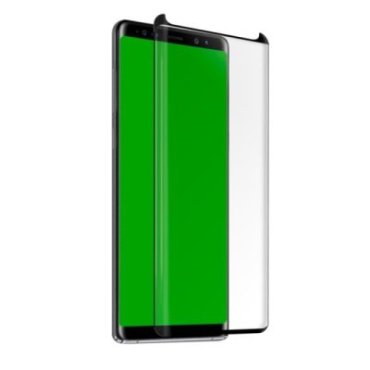 Friendly glass screen protector for the Samsung Galaxy Note 9