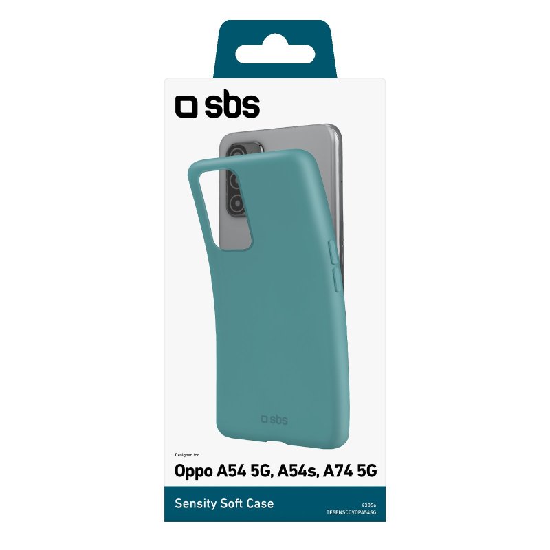 Sensity cover for Oppo A54 5G/A54s/A74 5G