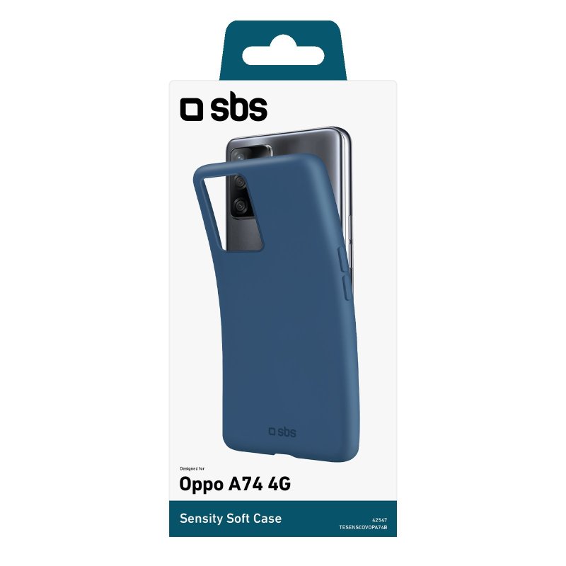 Sensity cover for Oppo A74 4G