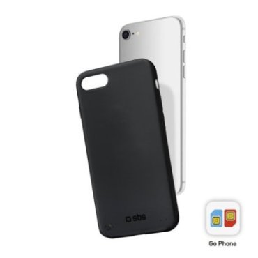 Second SIM Case para iPhone 8/7/6s/6