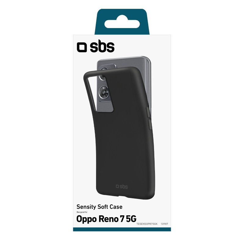 Sensity cover for Oppo Reno 7 5G