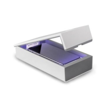 UV-Sterilisator mit drahtloser Ladefunktion (5 Watt)