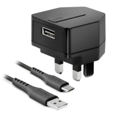 USB travel charger kit