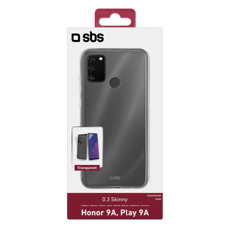 Skinny cover for Honor 9A/Play 9A