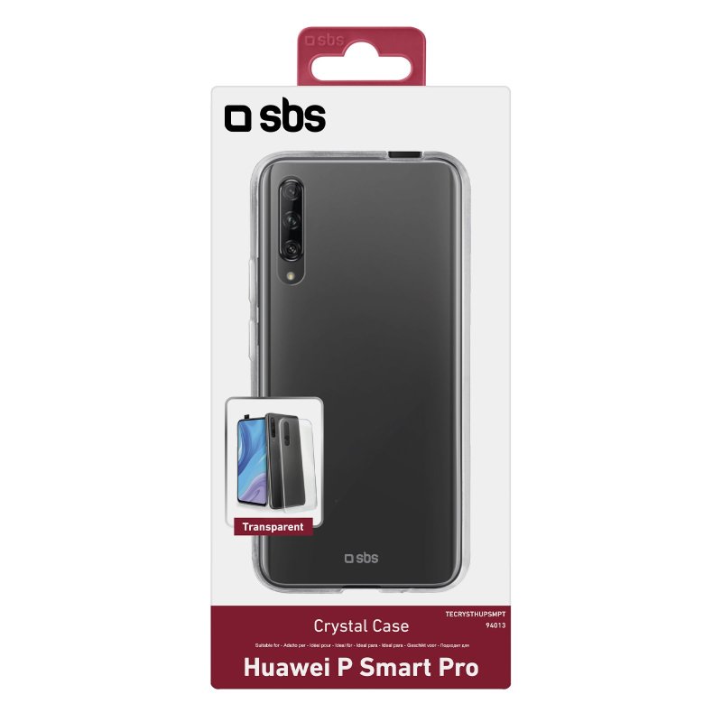 Skinny cover for Huawei P Smart Pro