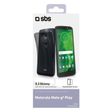 Skinny cover for Motorola Moto G6 Play