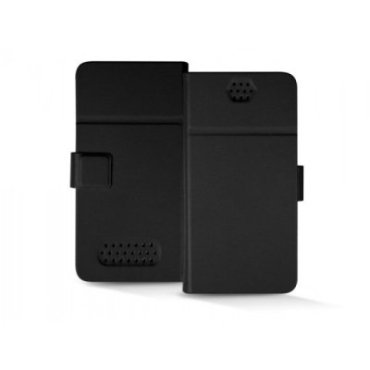 Custodia BookSlim Universale per smartphone fino a 5"