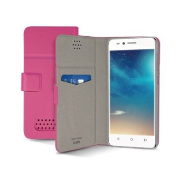 Universal BookSlim case for Smartphone up to 4,5"
