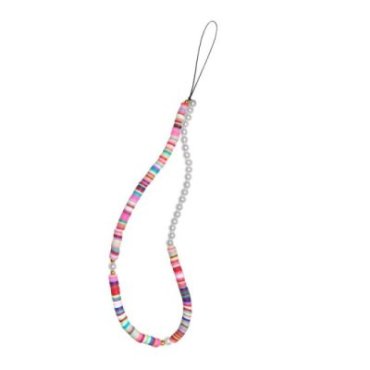 Beads - Ciondolo da polso a perline per smartphone