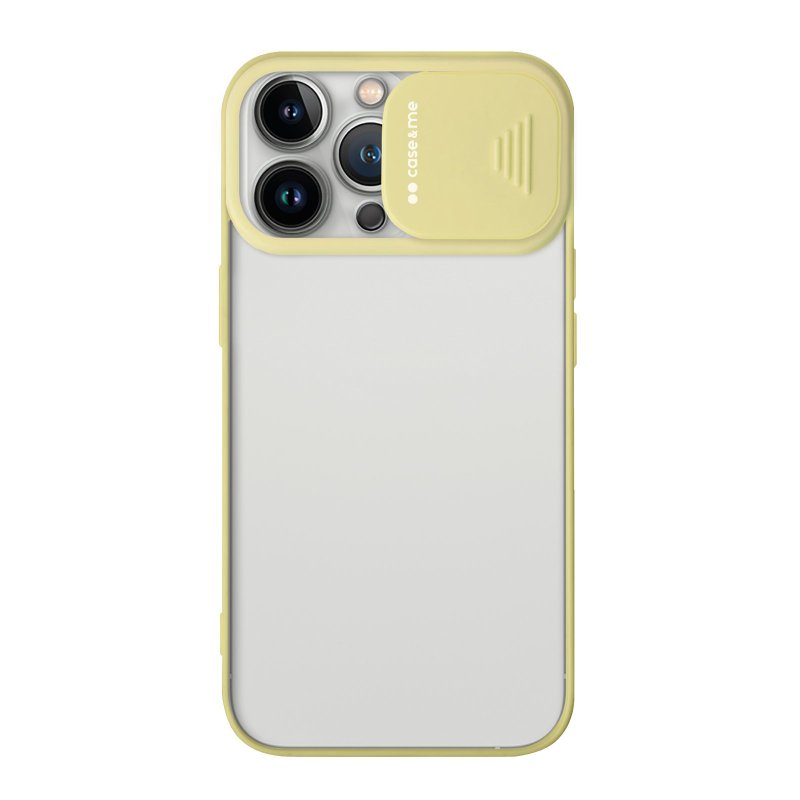 iPhone 13 Pro cover with movable camera protections