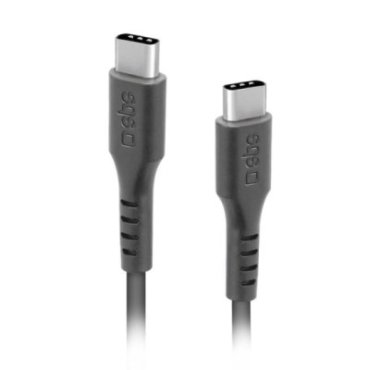USB-C auf USB-C-Daten- und Ladekabel