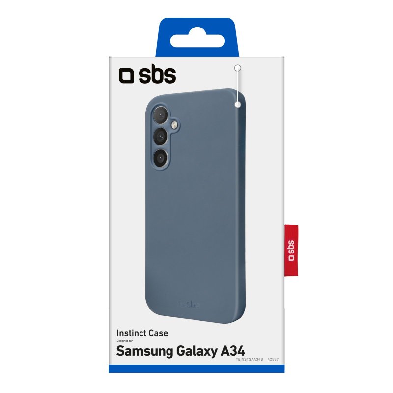 Funda Para Samsung A34 5g Nillkin Cubre Camara + Vidrio