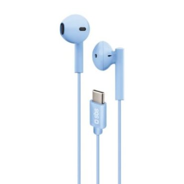 Studio Mix 65c - Wired semi-in-ear earphones with USB-C connector