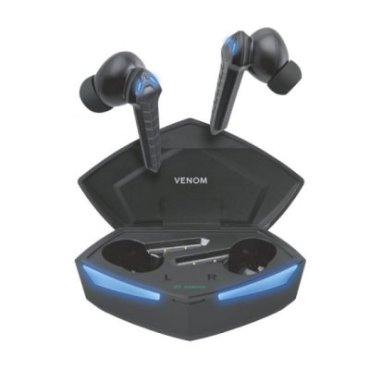 Venom - Auricolari gaming True Wireless Stereo a bassa latenza