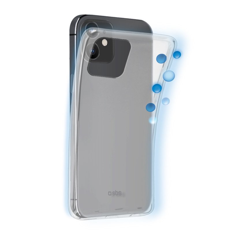 Bio Shield antimicrobial cover for iPhone 12 Mini