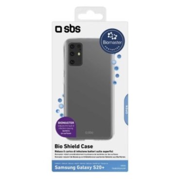 Bio Shield antimicrobial cover for Samsung Galaxy S20+